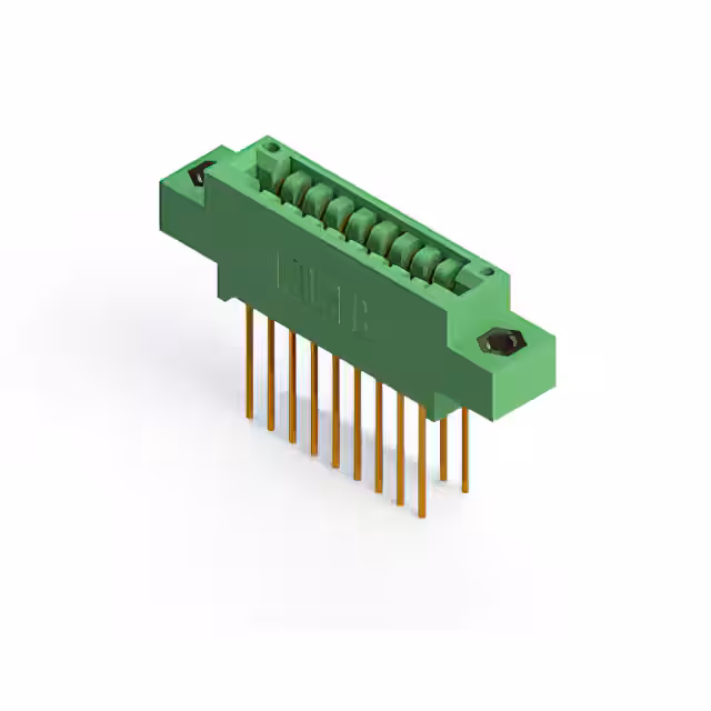 346-018-541-807 EDAC Inc.  Edgeboard Connectors